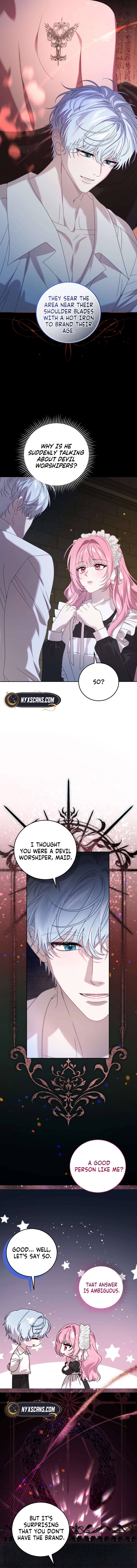 The obsessive, unhinged male lead is trying to imprison me. Chapter 10 – Chapter 10 Page 5